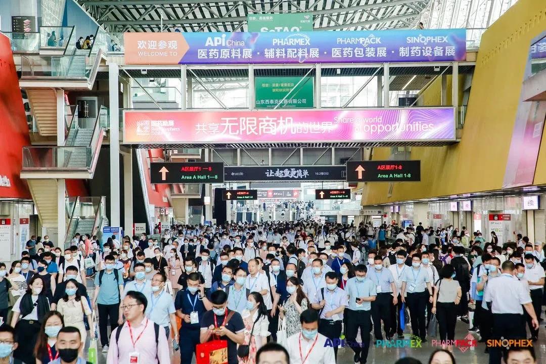 2021廣州API圓滿落幕，冰河冷媒期待與您下次再會！